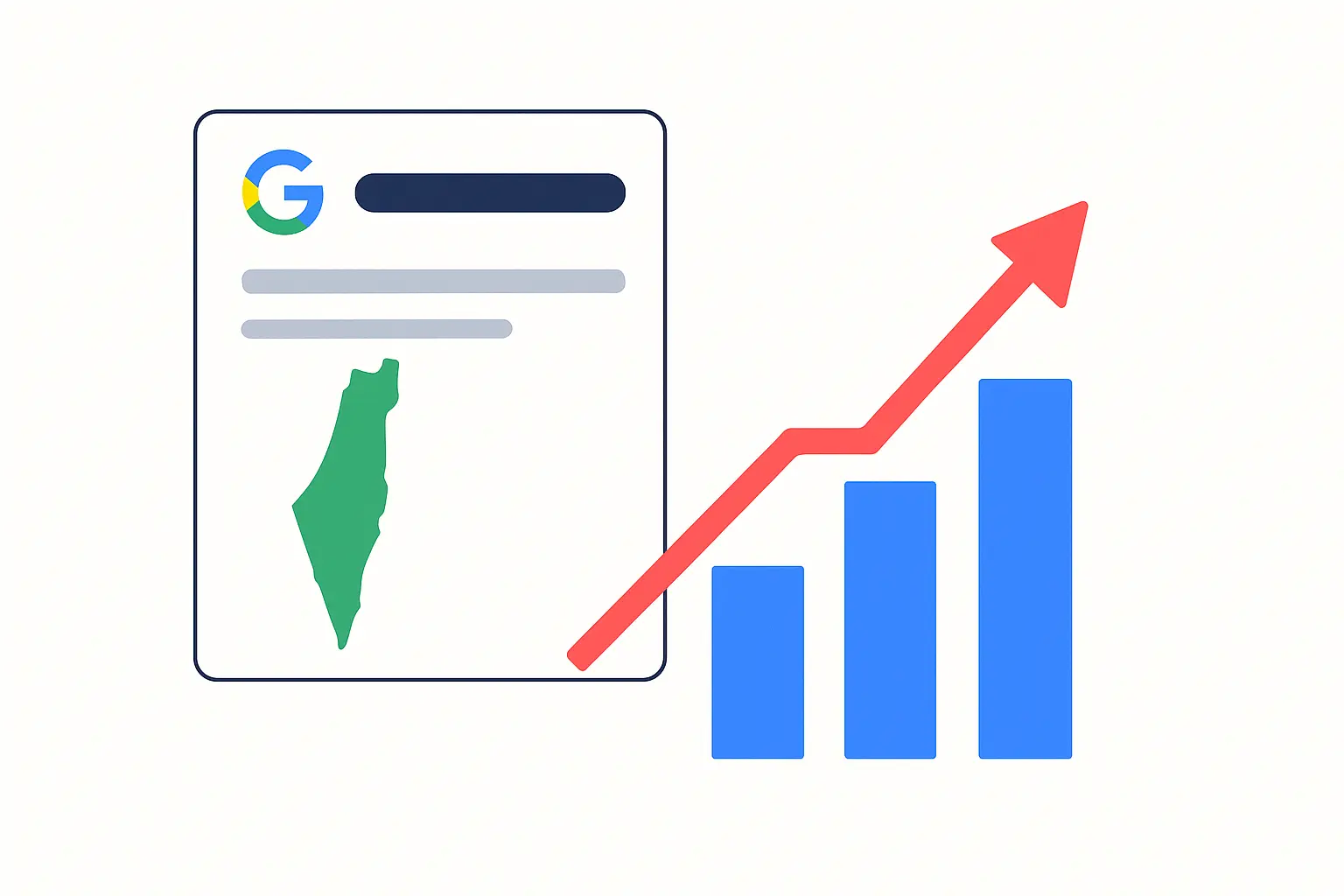 אופטימיזציה למנועי חיפוש (SEO) לעסקים ישראליים