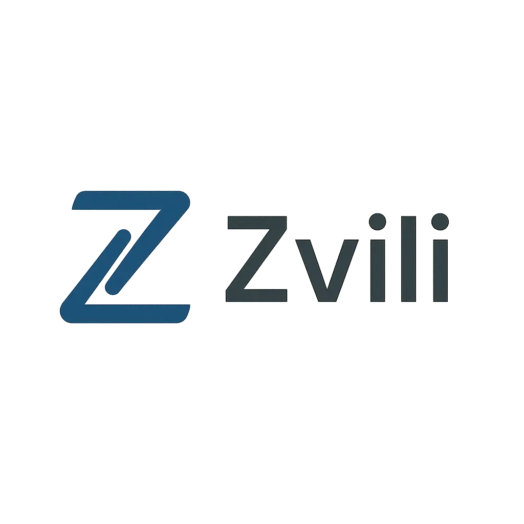 לוגו ZVILI